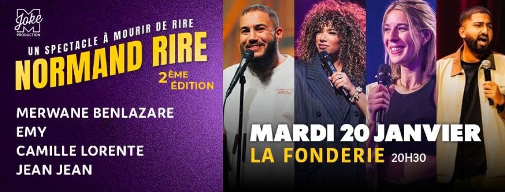 NORMAND RIRE #2