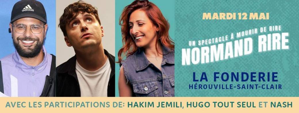 NORMAND RIRE #4
