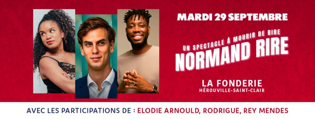NORMAND RIRE #5