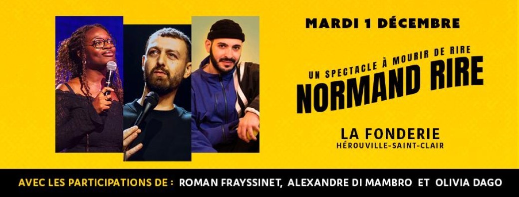 NORMAND RIRE #6