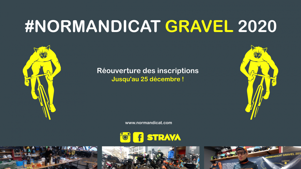 Normandicat Gravel