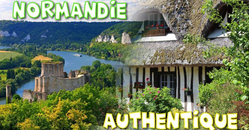 Normandie Authentique - DAY TRIP - 10 octobre