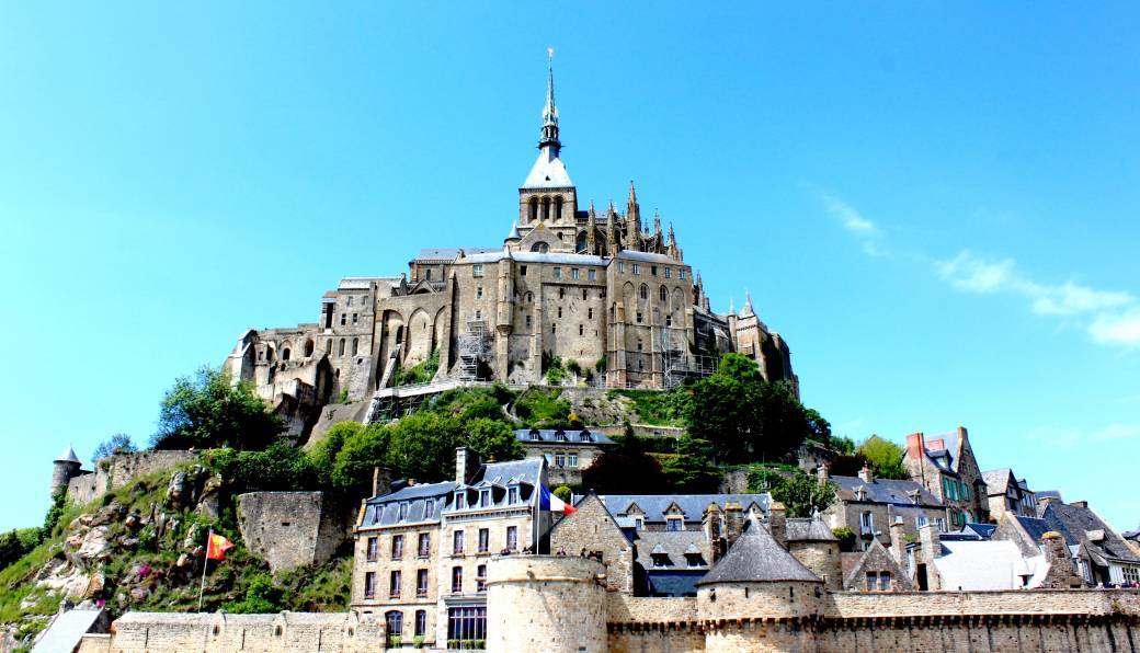 Normandie - Bretagne Le Monde en 8