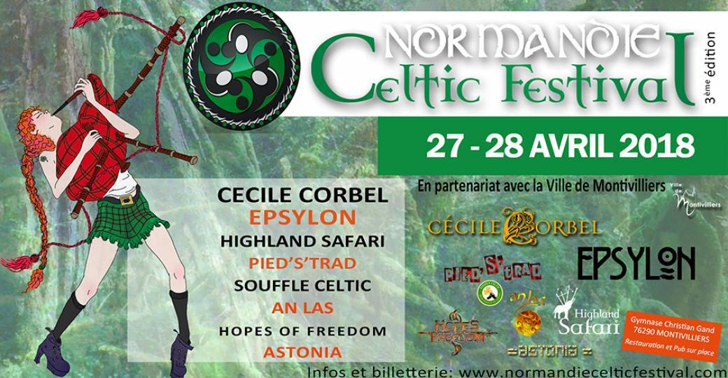 Normandie Celtic Festival #3