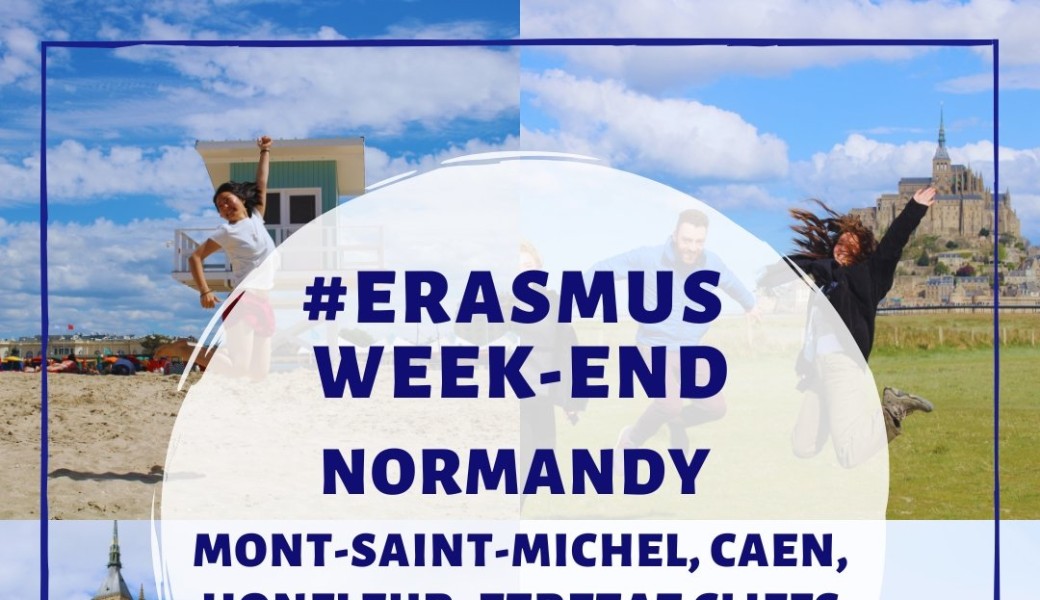 Normandy - Mont Saint Michel week-end