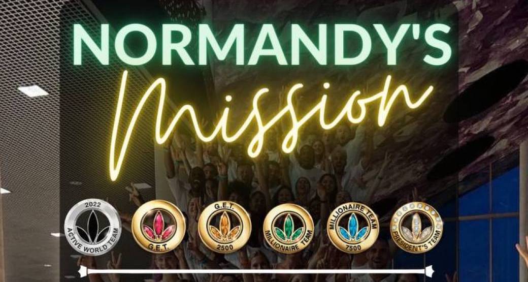 Normandy's Mission 