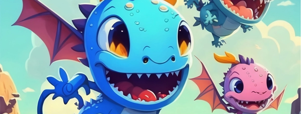 Nos amis les dragons