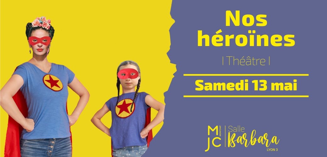 Nos Héroïnes