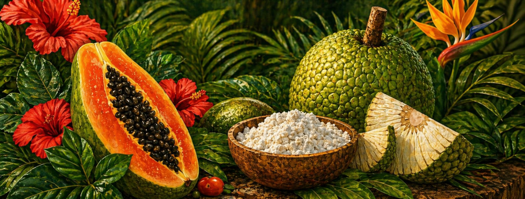 Nos plantes, Notre richesse : Focus sur le fruit à pain