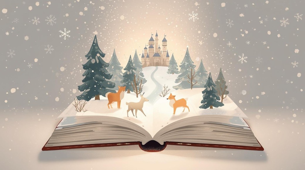 Nos p'tits moments - Contes & café 