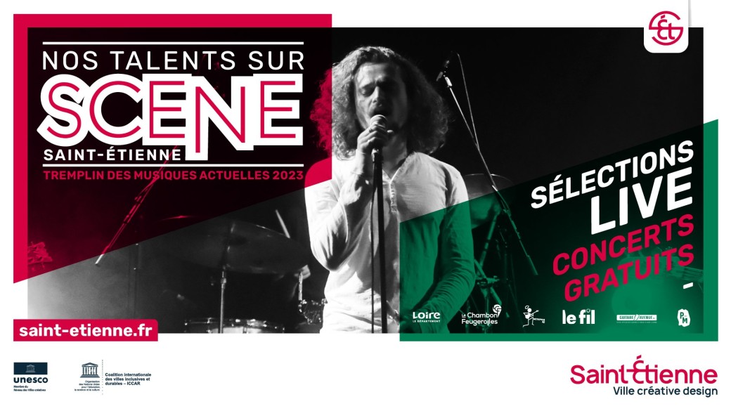 Nos Talents sur Scène