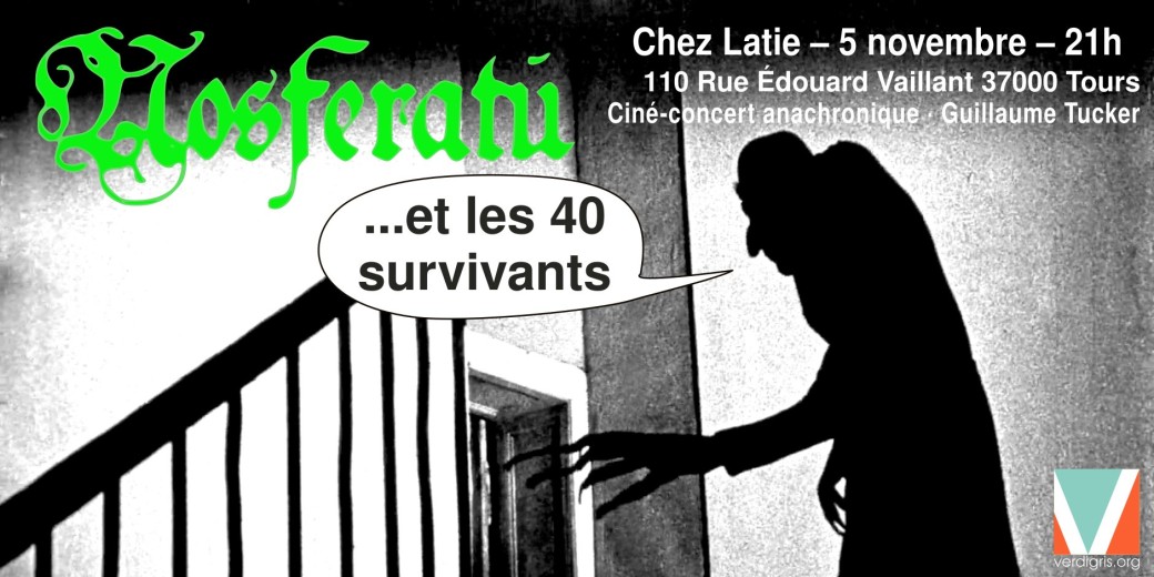 Nosferatu et les 40 survivants