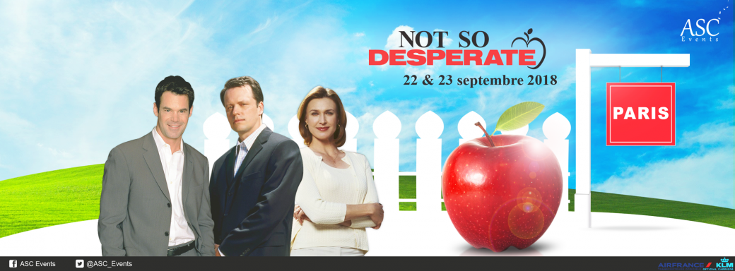 Not So Desperate Convention