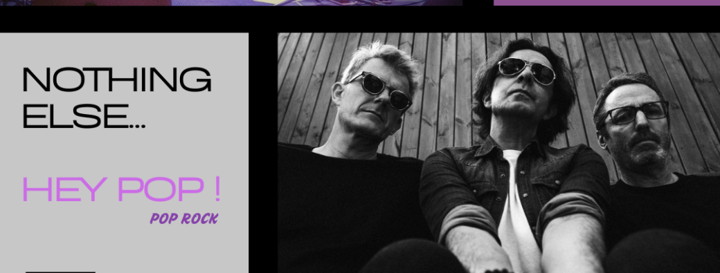Nothing Else... x HeyPop!