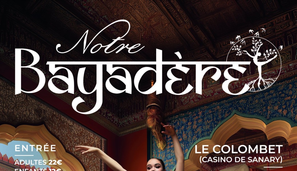 Pro Vies Danse "Notre Bayadère" 
