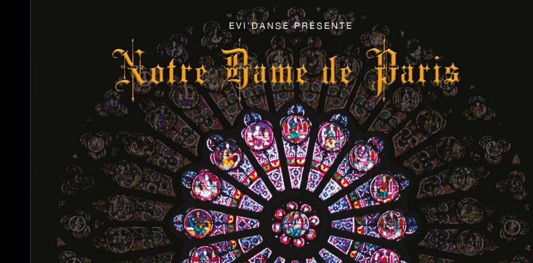 NOTRE DAME DE PARIS