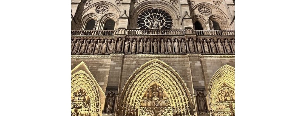 Notre Dame de Paris