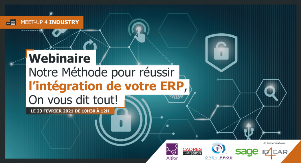 Notre Méthode pour réussir l’intégration de votre ERP, On vous dit tout!