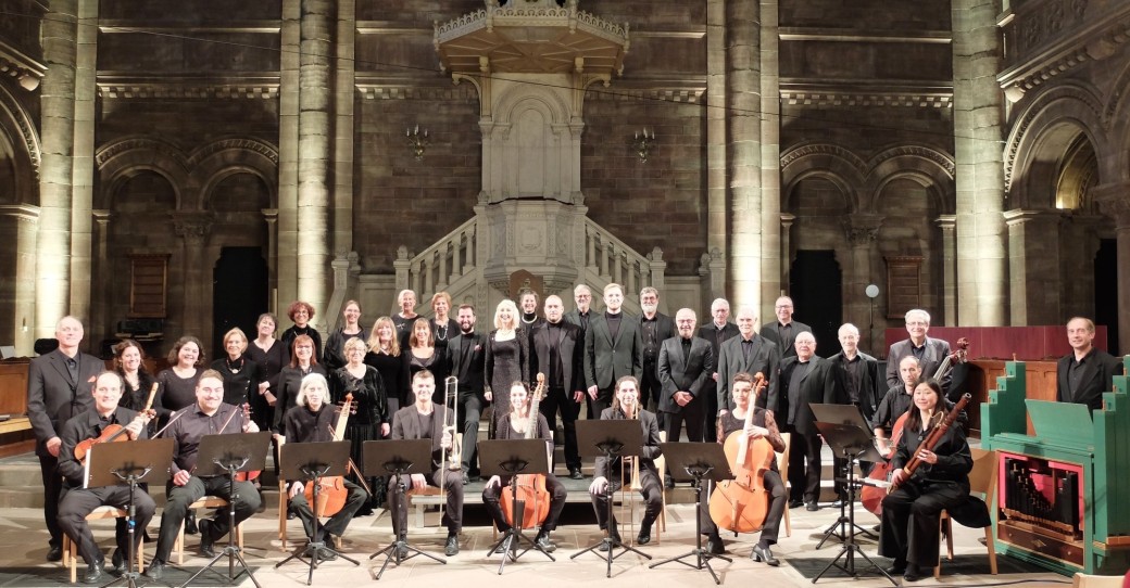 Concert vocal de la Frattola / Temple Neuf
