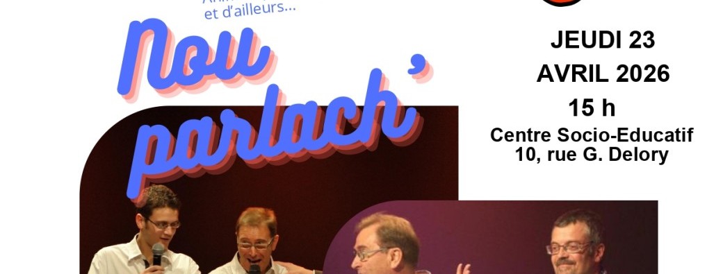 NOU PARLACH' 23/04/2026