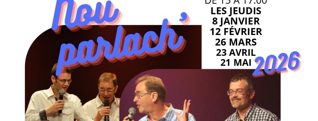 NOU PARLACH' 08/01/2026