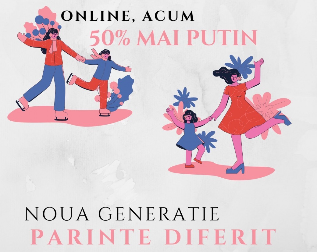 Noua Generatie - Parinte Diferit
