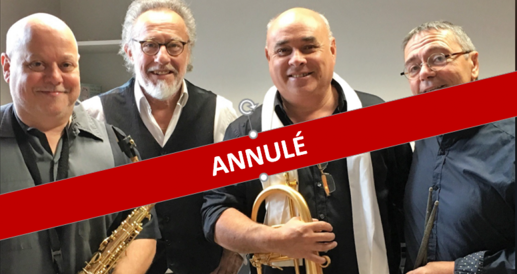 Nougajazz en concert !
