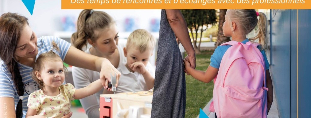 "Nounou", crèche, école, périscolaire : comment s’y préparer au mieux ?