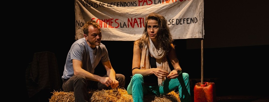 Nourrir l'humanité c'est un métier