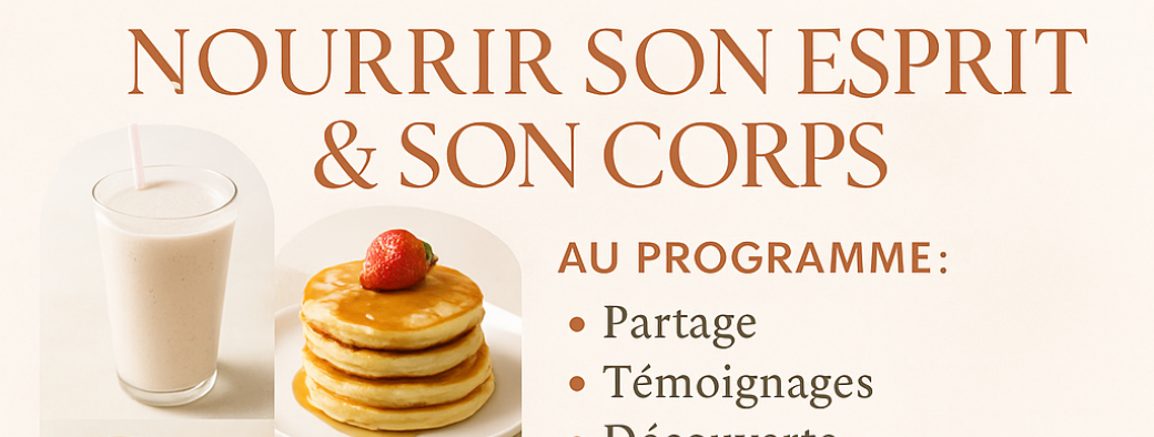 Nourrir son corps & son esprit 