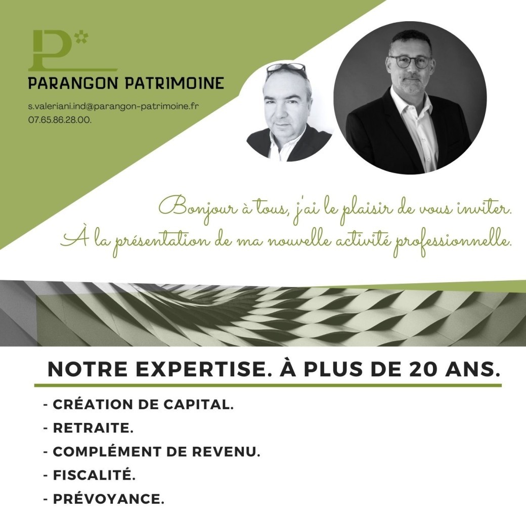 Nous aurons plaisir à vous accueillir.