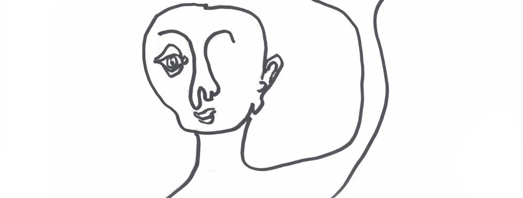 Exposition de dessins de Milan Kundera