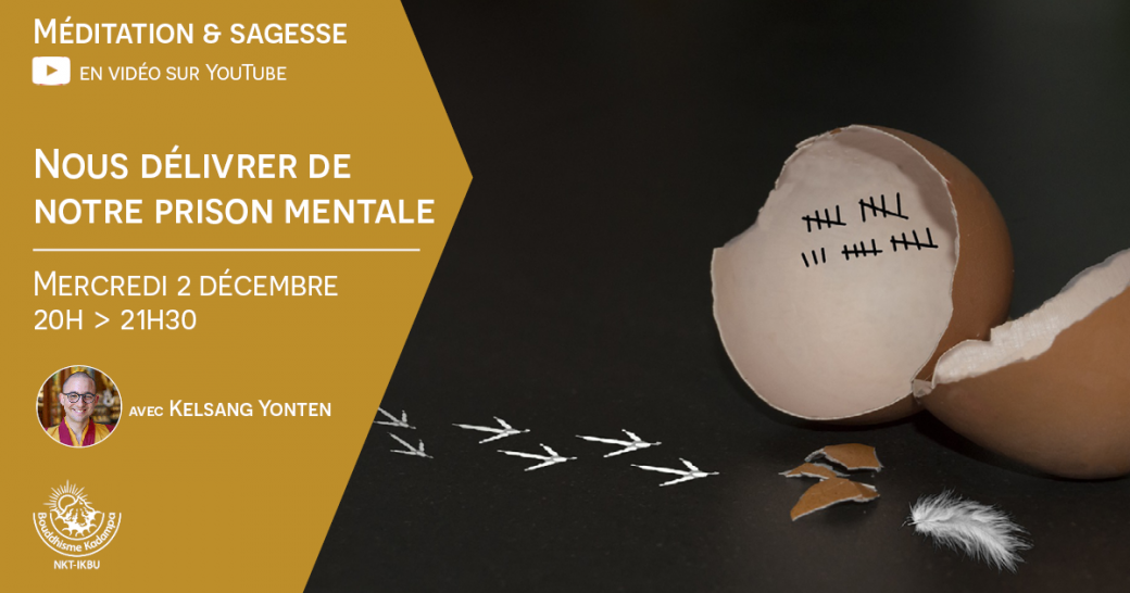 Nous délivrer de notre prison mentale