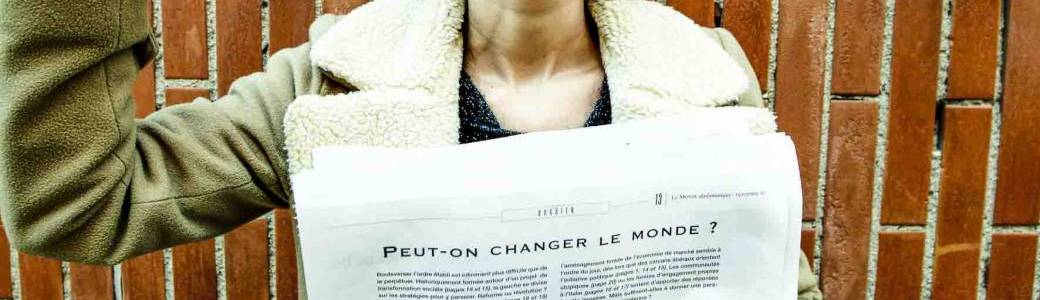 Nous étions debout et nous ne le savions pas / L'Agit théâtre
