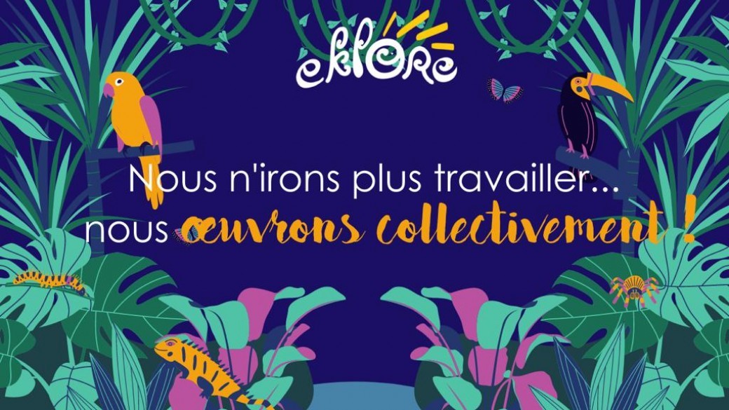 Nous n'irons plus travailler... nous œuvrerons collectivement !