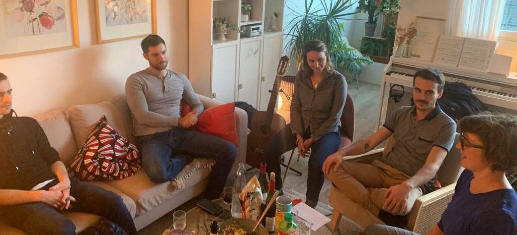 Nous n'irons plus travailler... sans entraide 2