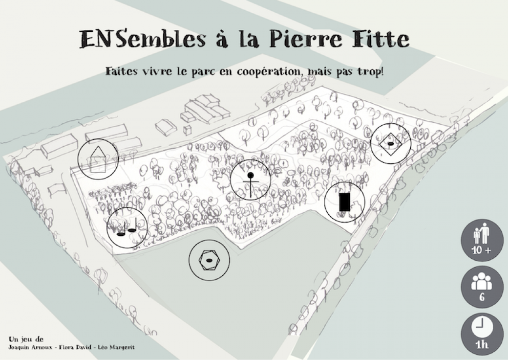 Nous n'irons plus travailler... sans oublier le faire ensemble