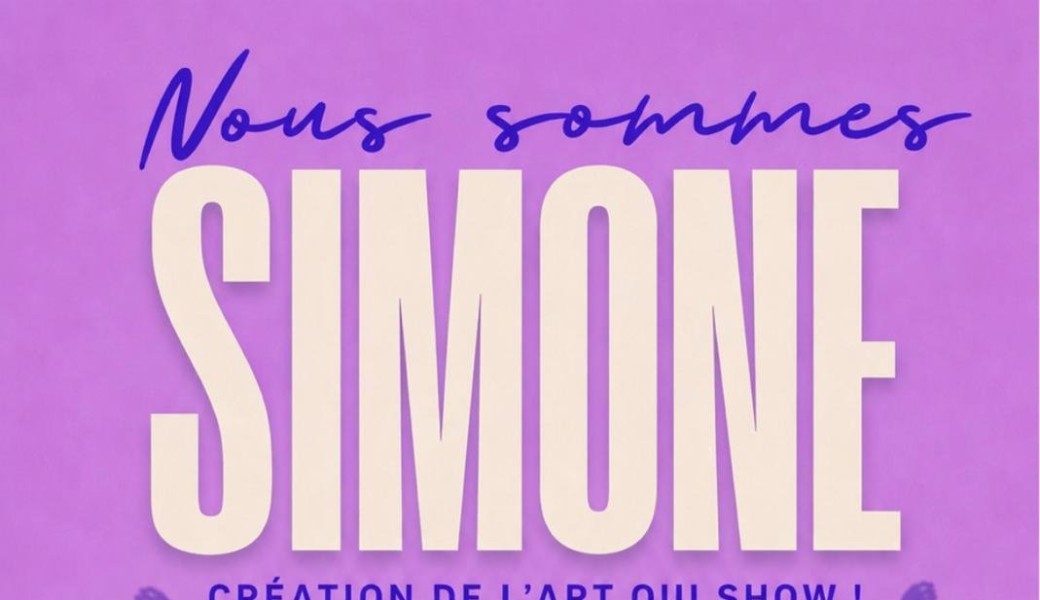 Nous sommes Simone 