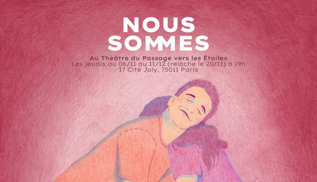 Nous sommes