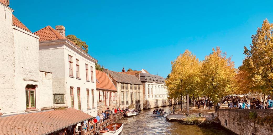 COMPLET - Découverte de Bruges - DAY TRIP - 12 mars
