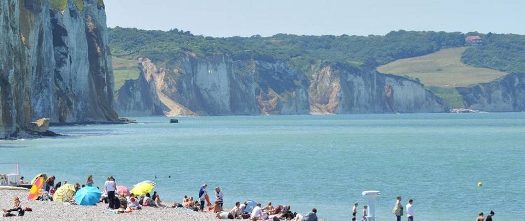 ☼ NOUVEAU ☼ Découverte de Dieppe et Varengeville-sur-Mer - 23 mai