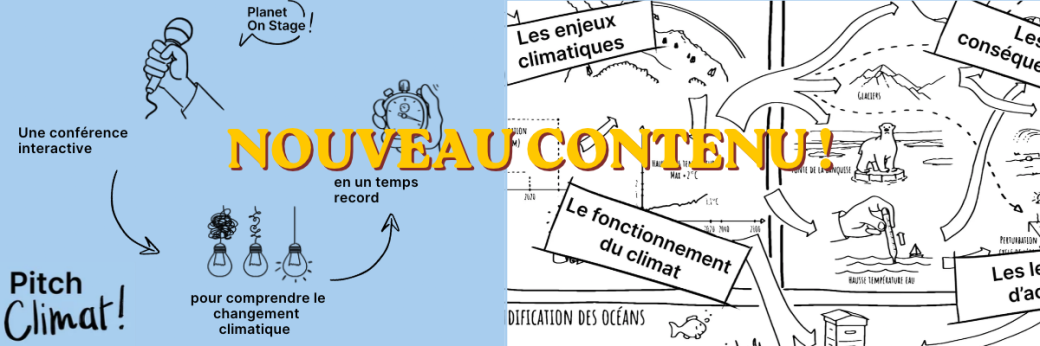 Nouveau Format, Pitch Climat : Quand on peut, on veut!
