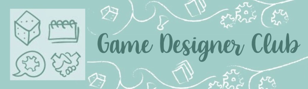 Nouveau Game Designer Club
