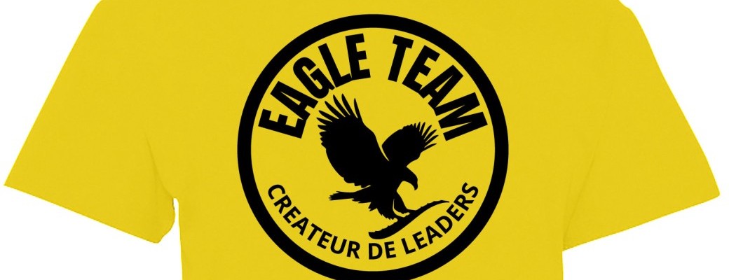 NOUVEAU TEE SHIRT EAGLE TEAM 2024