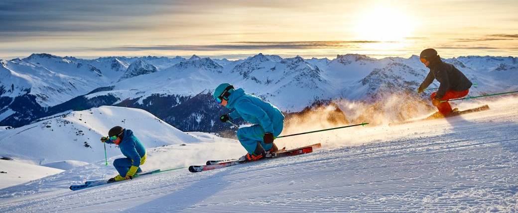 NOUVEAU - Voyage 5j/4n ski ou détente dans les Alpes à partir de 329,99€
