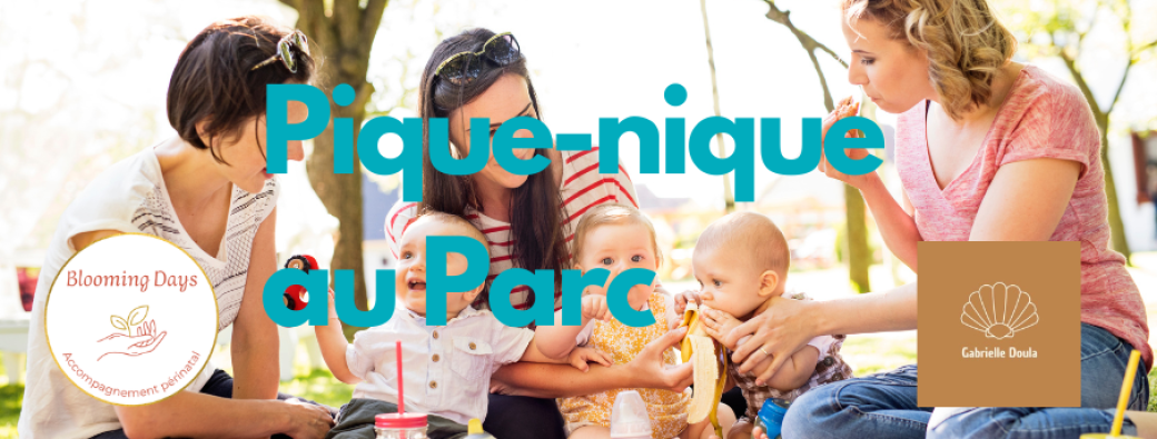 Nouveauté ! Pique-nique au Parc !
