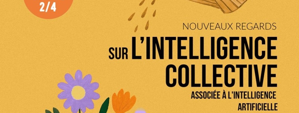 l'intelligence collective au travail 2/4  : associée à l'IA ?
