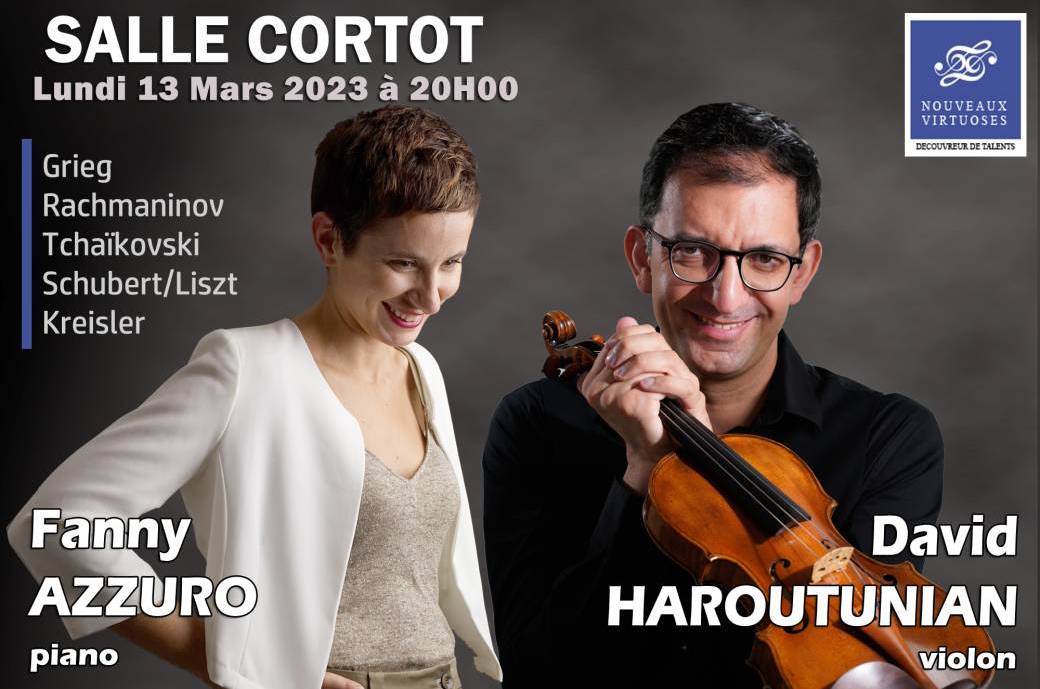 Nouveaux Virtuoses