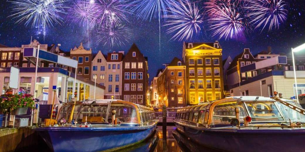 ✨ Nouvel An 2022 à Amsterdam ✨