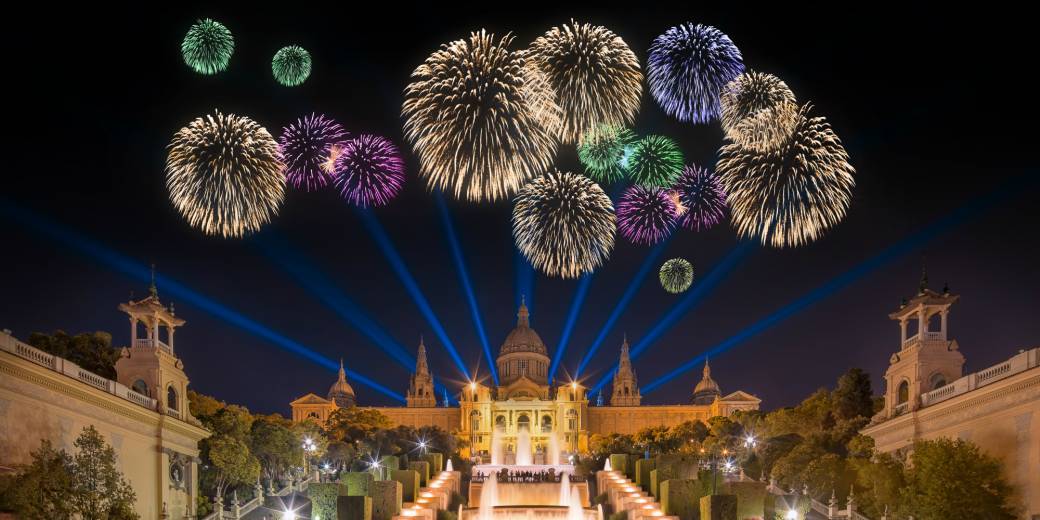 ✨ Nouvel An 2022 à Barcelone ✨ BONUS : Figueres + Perpignan!